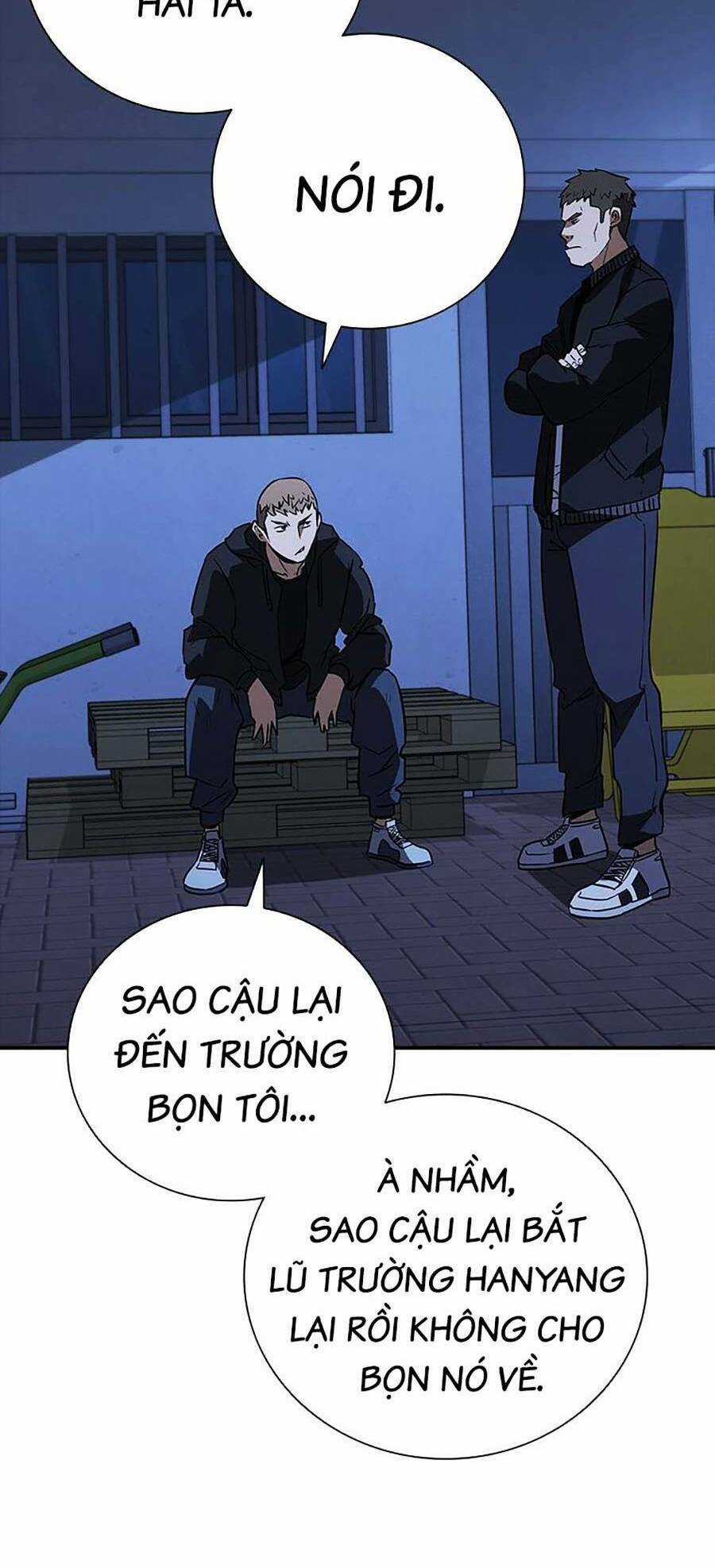 Cá Mập Wyvern Chapter 19 trang 59