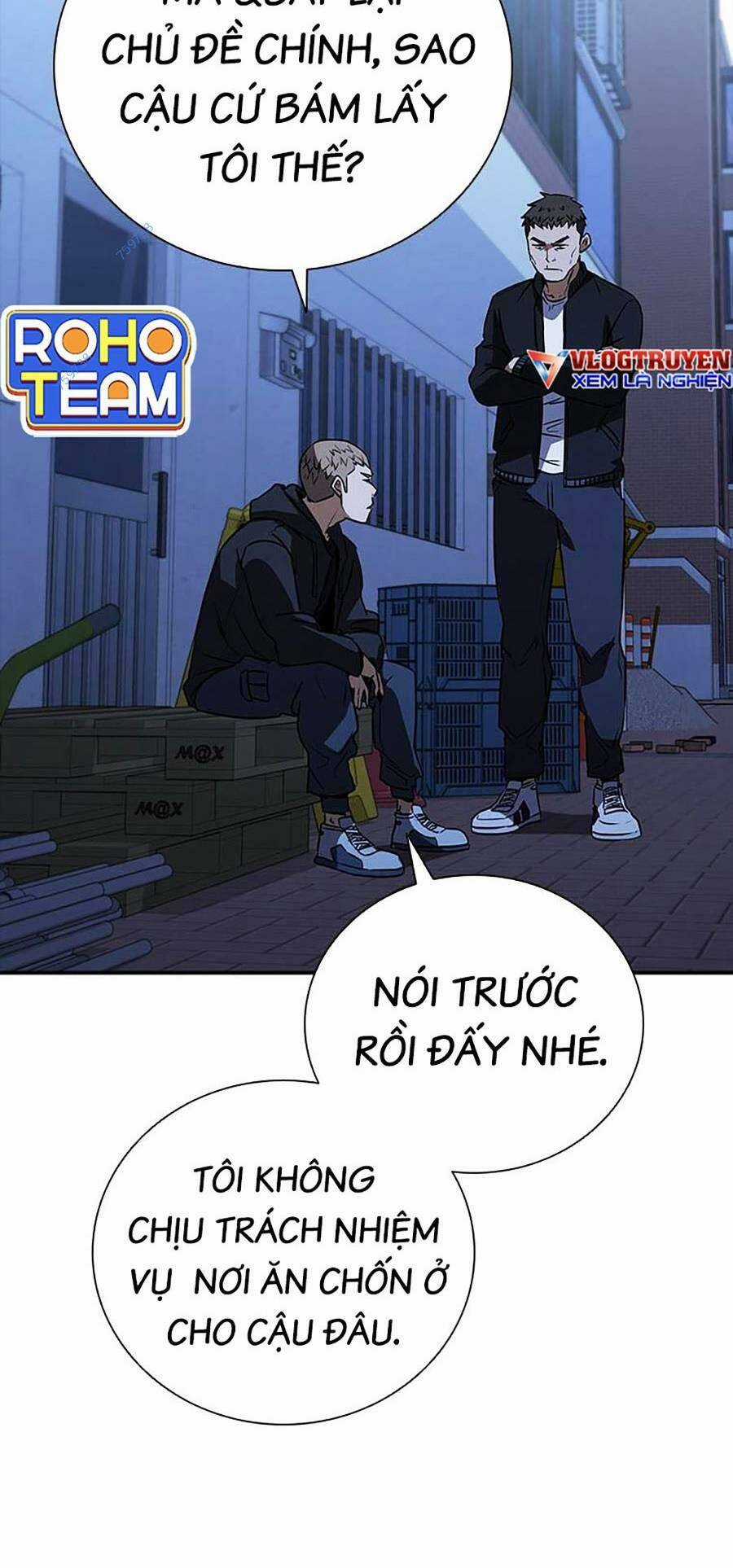 Cá Mập Wyvern Chapter 19 trang 68