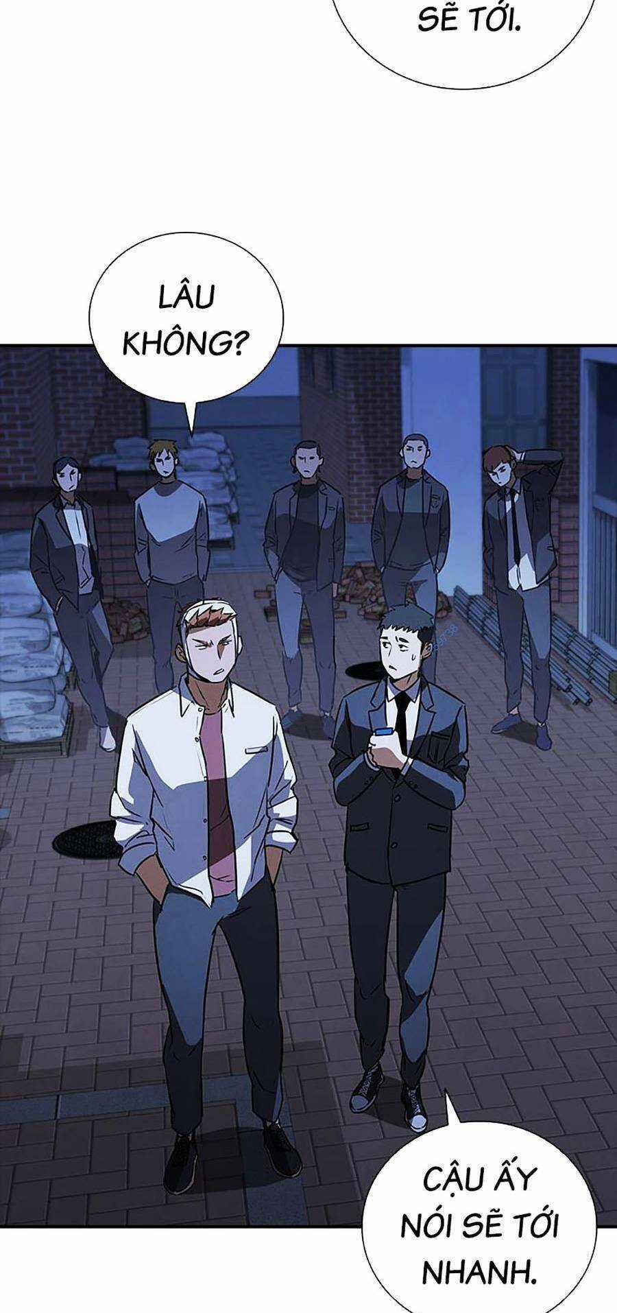 Cá Mập Wyvern Chapter 19 trang 8