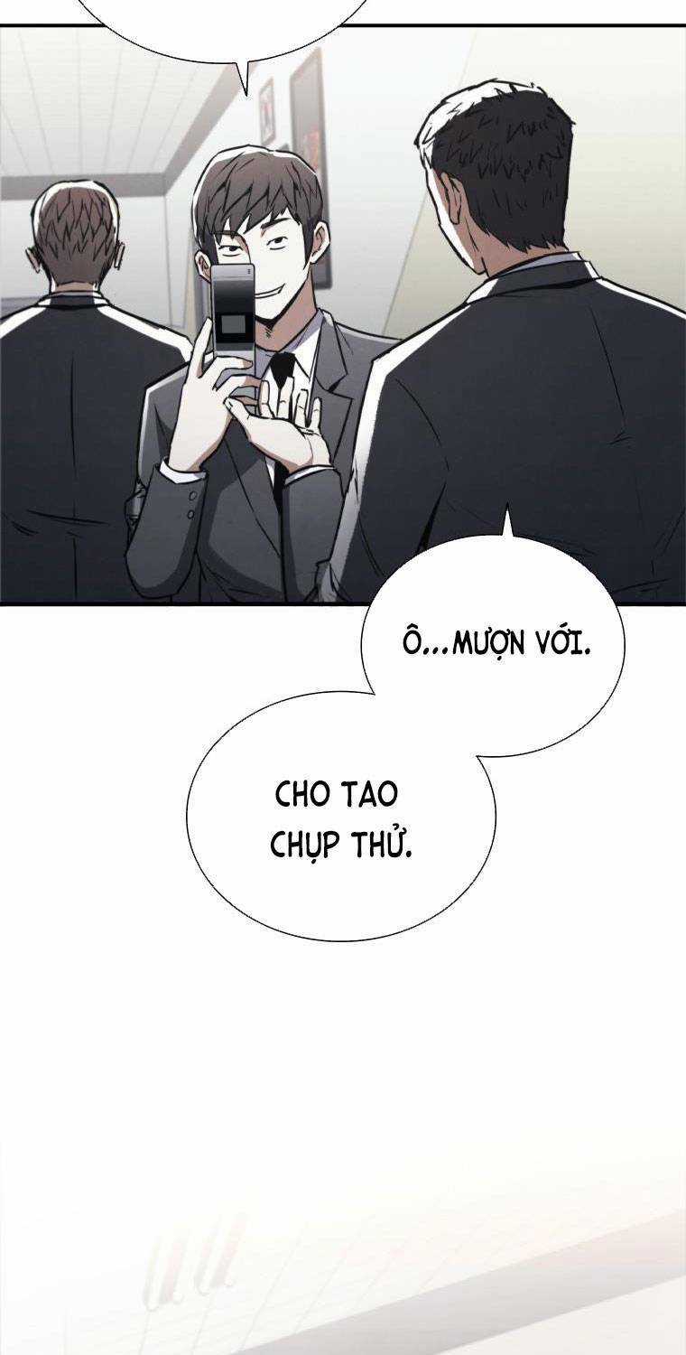 Cá Mập Wyvern Chapter 2 trang 10