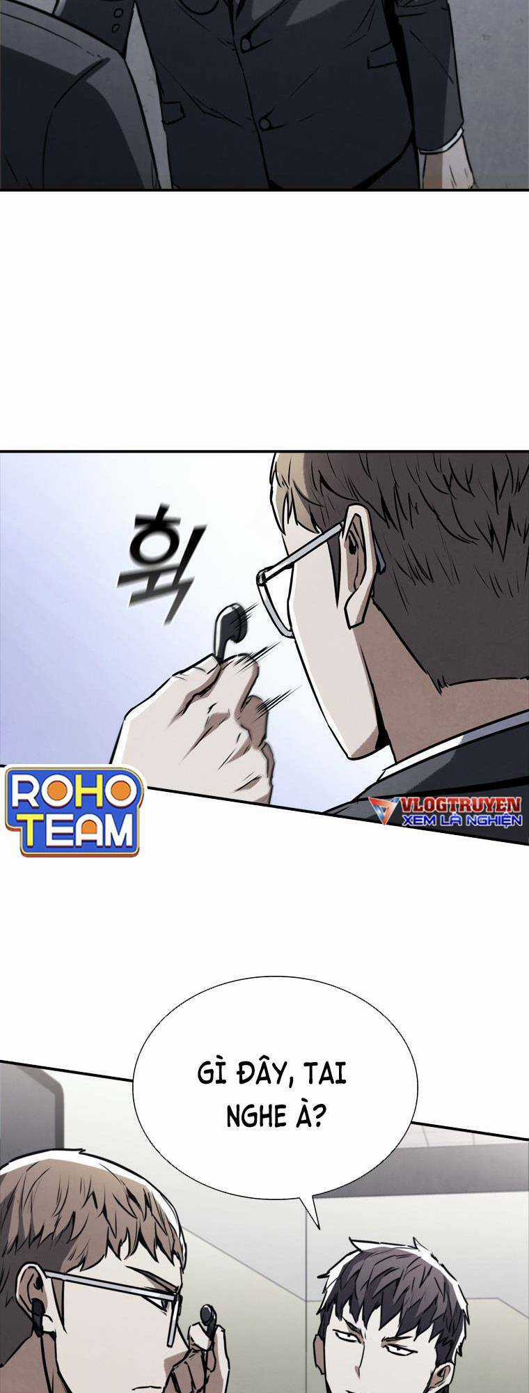 Cá Mập Wyvern Chapter 2 trang 12