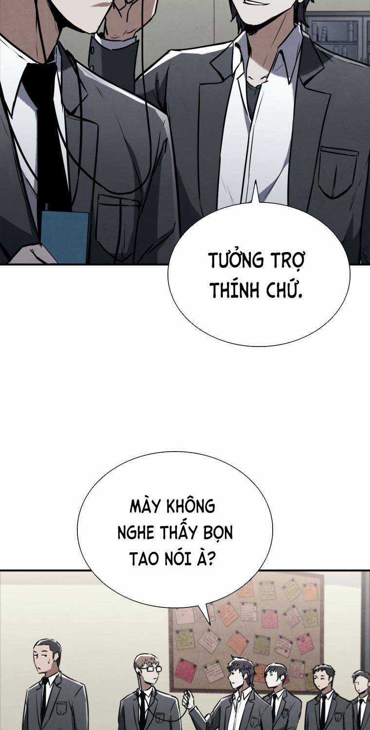 Cá Mập Wyvern Chapter 2 trang 13