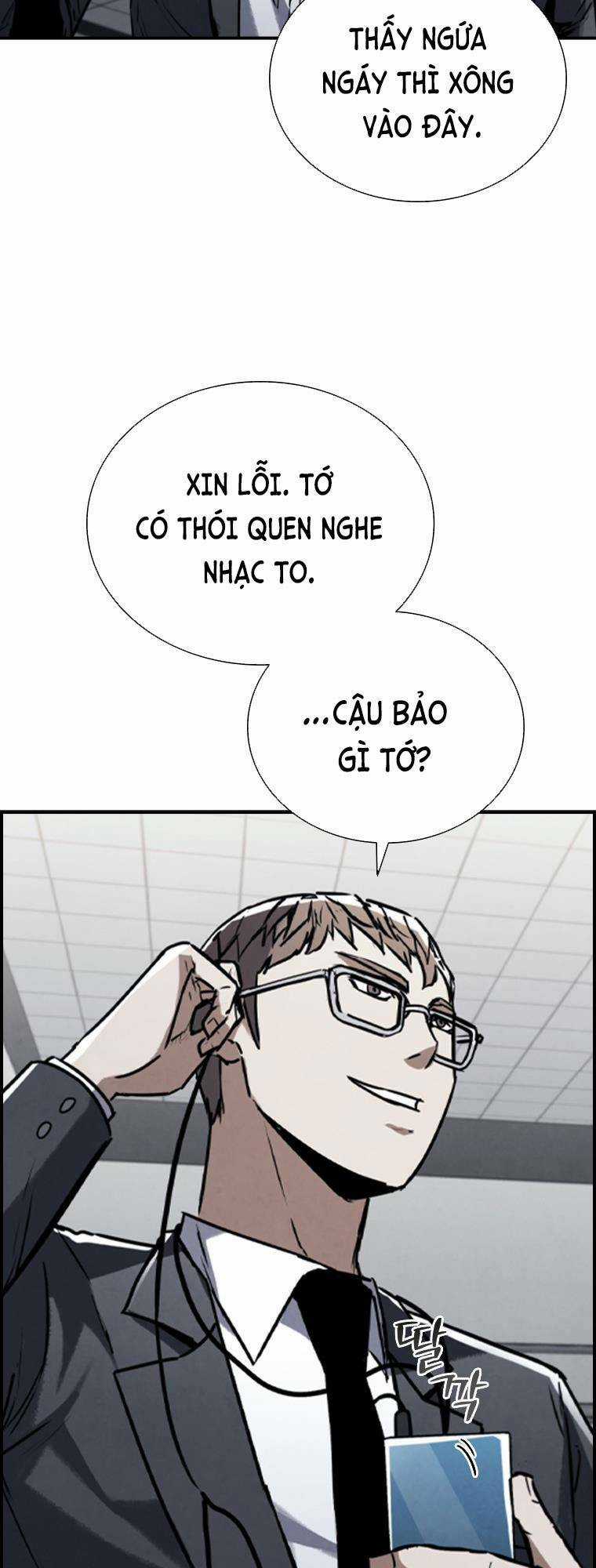 Cá Mập Wyvern Chapter 2 trang 16