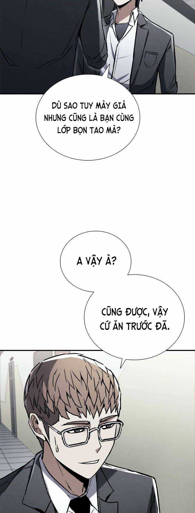 Cá Mập Wyvern Chapter 2 trang 19