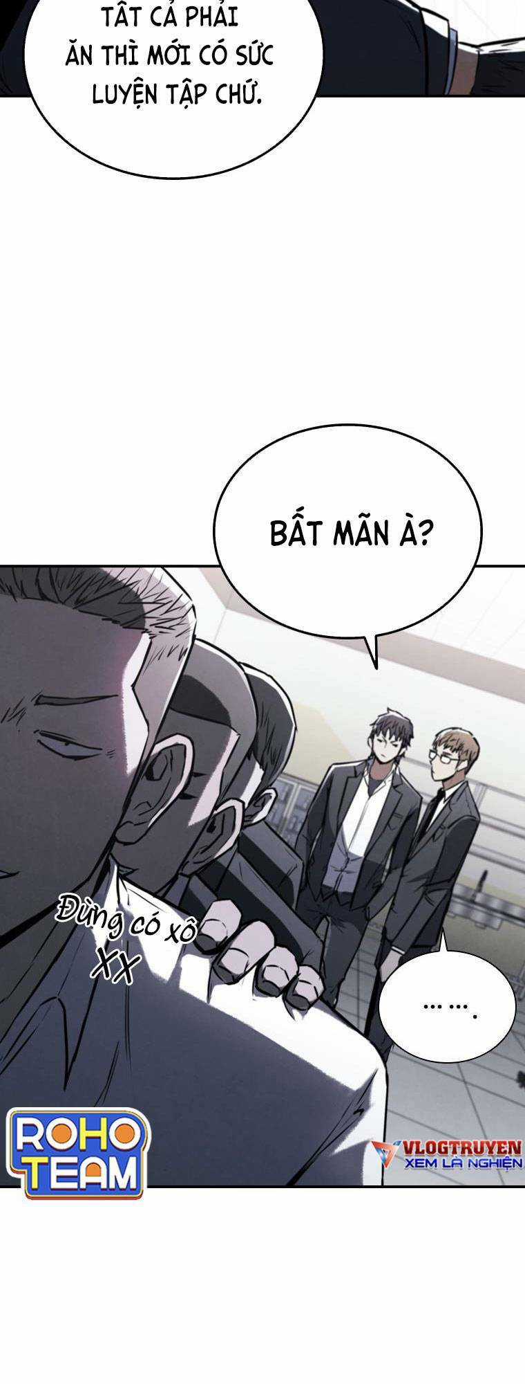 Cá Mập Wyvern Chapter 2 trang 25