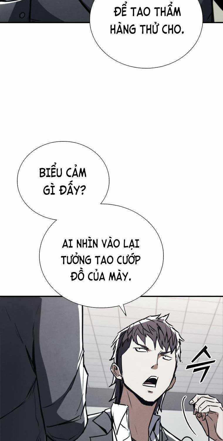 Cá Mập Wyvern Chapter 2 trang 29