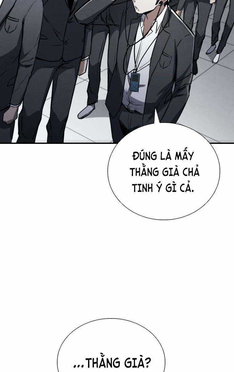 Cá Mập Wyvern Chapter 2 trang 31