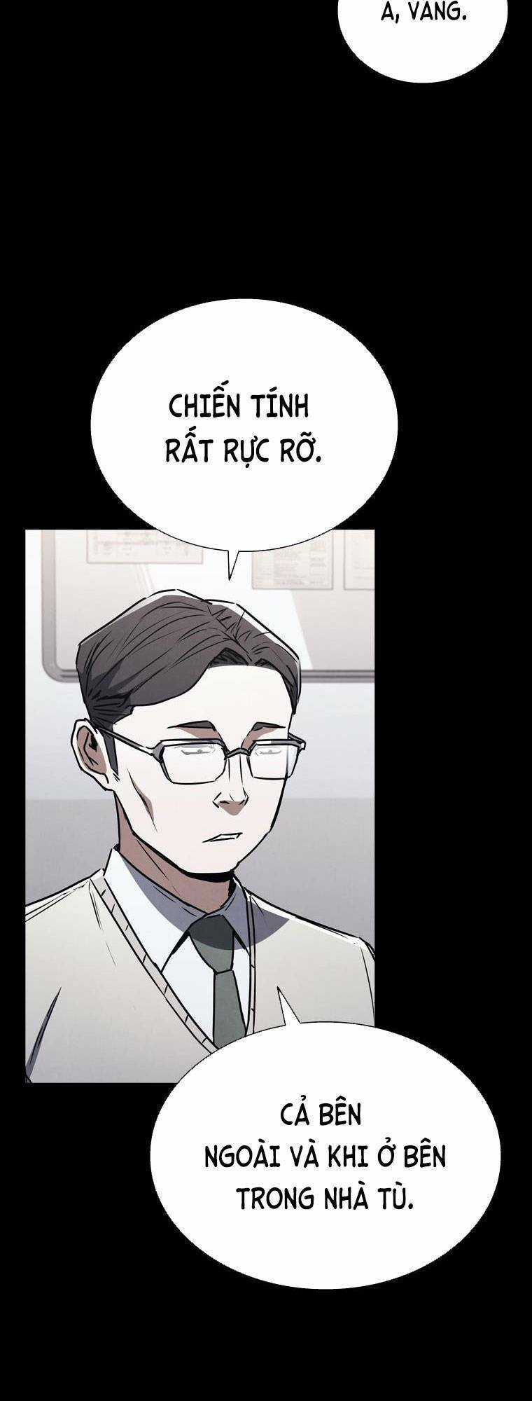 Cá Mập Wyvern Chapter 2 trang 36