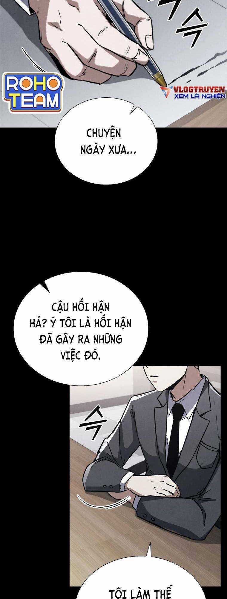 Cá Mập Wyvern Chapter 2 trang 39