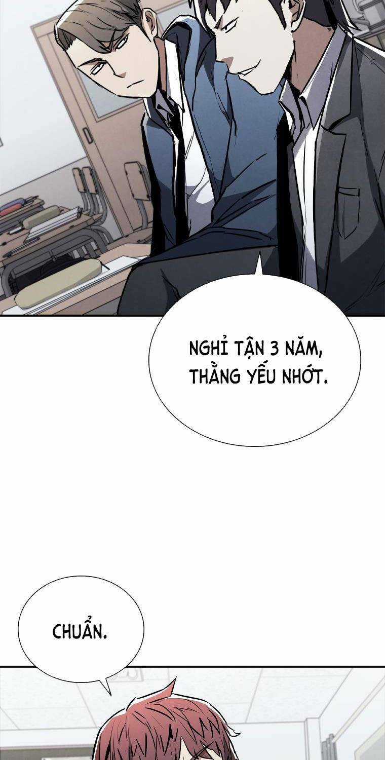 Cá Mập Wyvern Chapter 2 trang 4