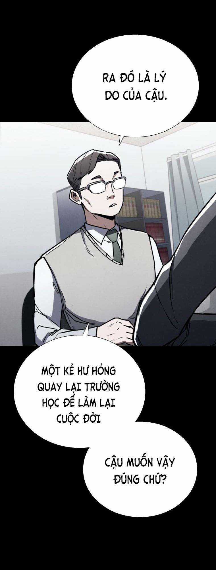 Cá Mập Wyvern Chapter 2 trang 45