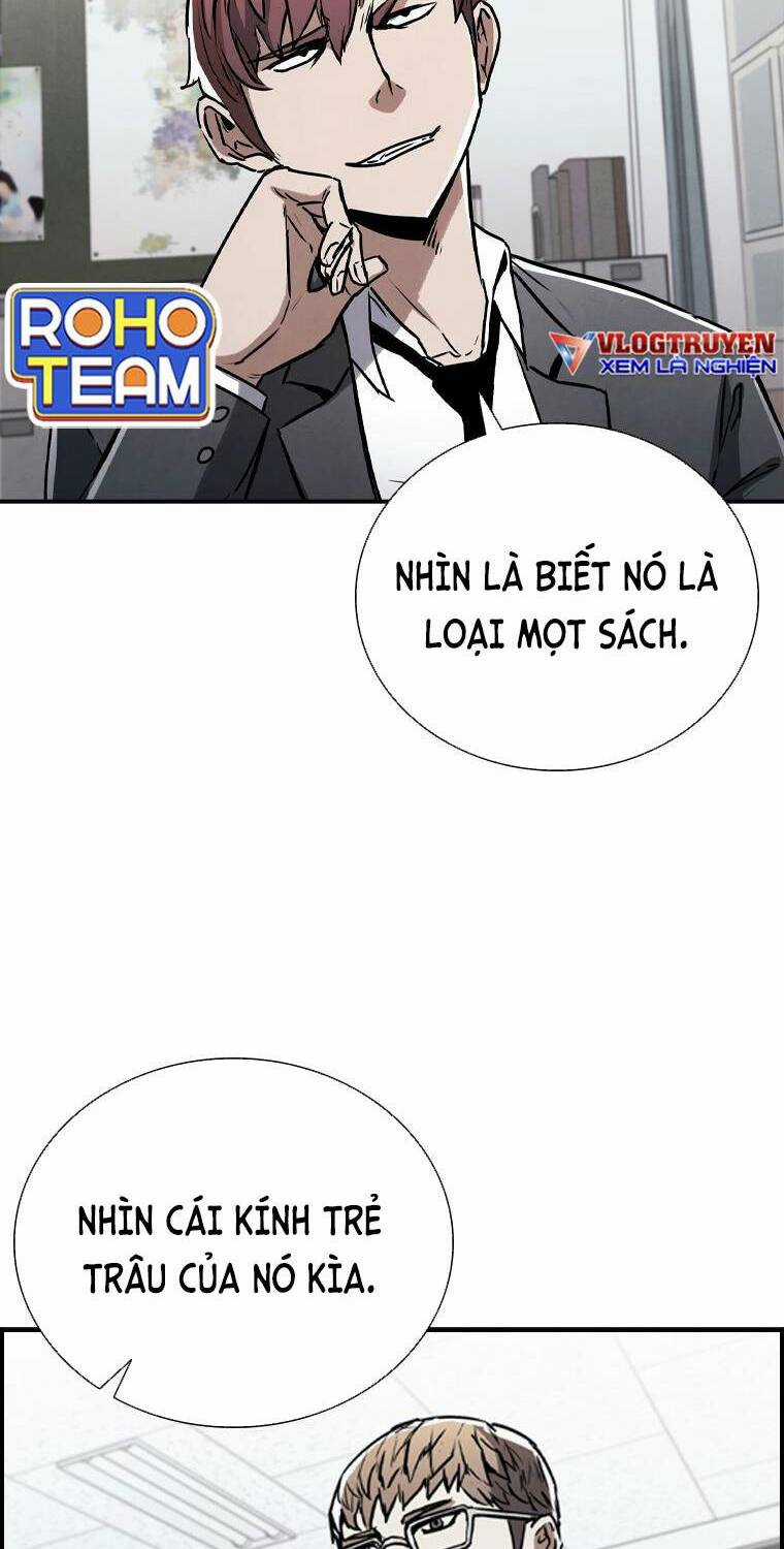 Cá Mập Wyvern Chapter 2 trang 5