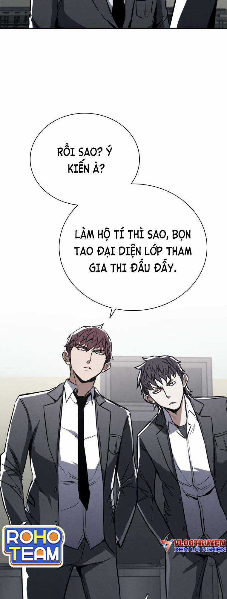 Cá Mập Wyvern Chapter 2 trang 61