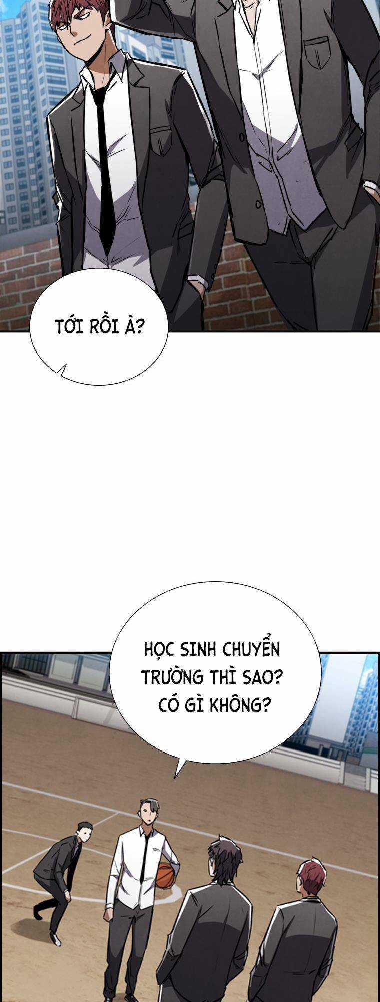 Cá Mập Wyvern Chapter 2 trang 87