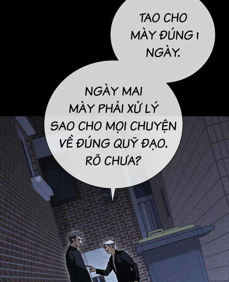 Cá Mập Wyvern Chapter 20 trang 35