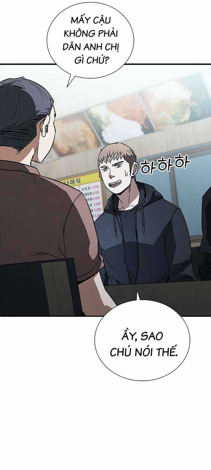 Cá Mập Wyvern Chapter 21 trang 102