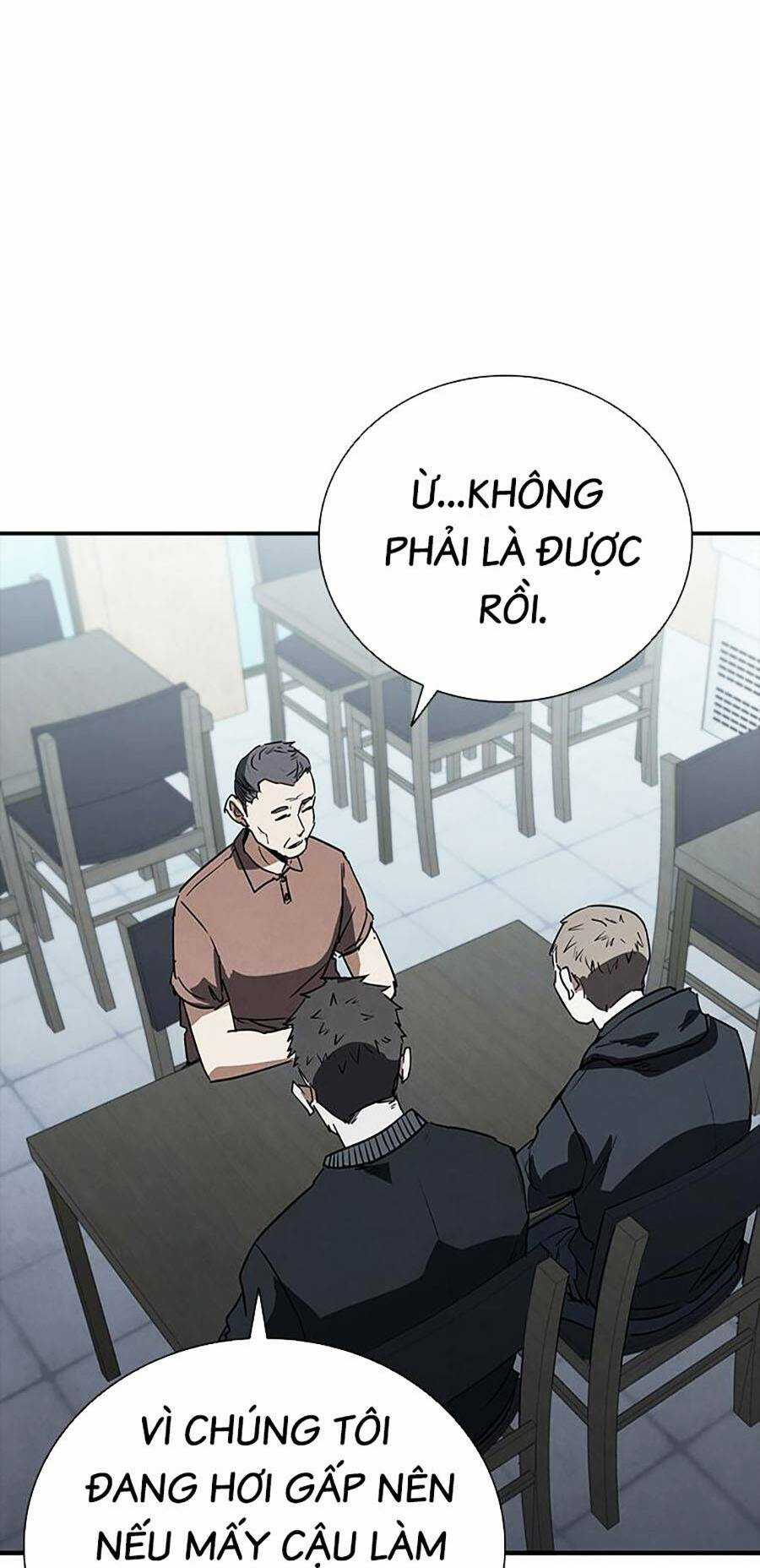 Cá Mập Wyvern Chapter 21 trang 106