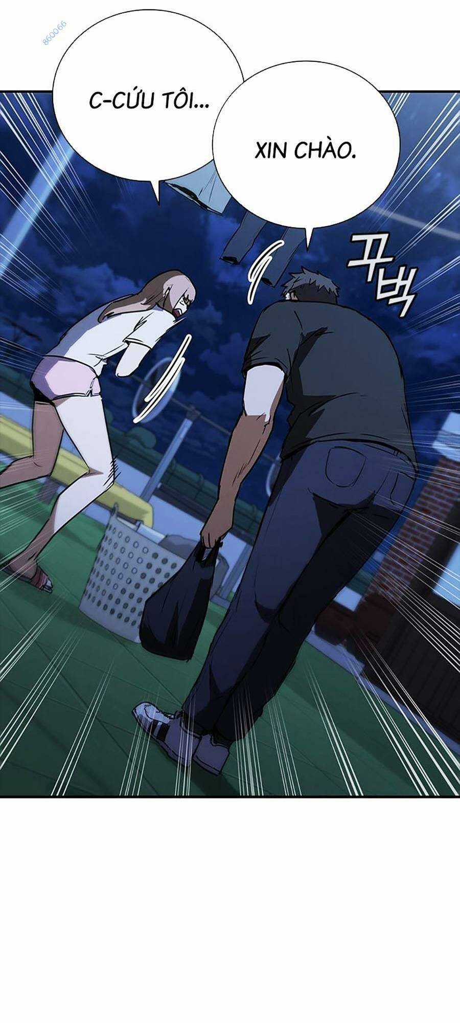 Cá Mập Wyvern Chapter 21 trang 36