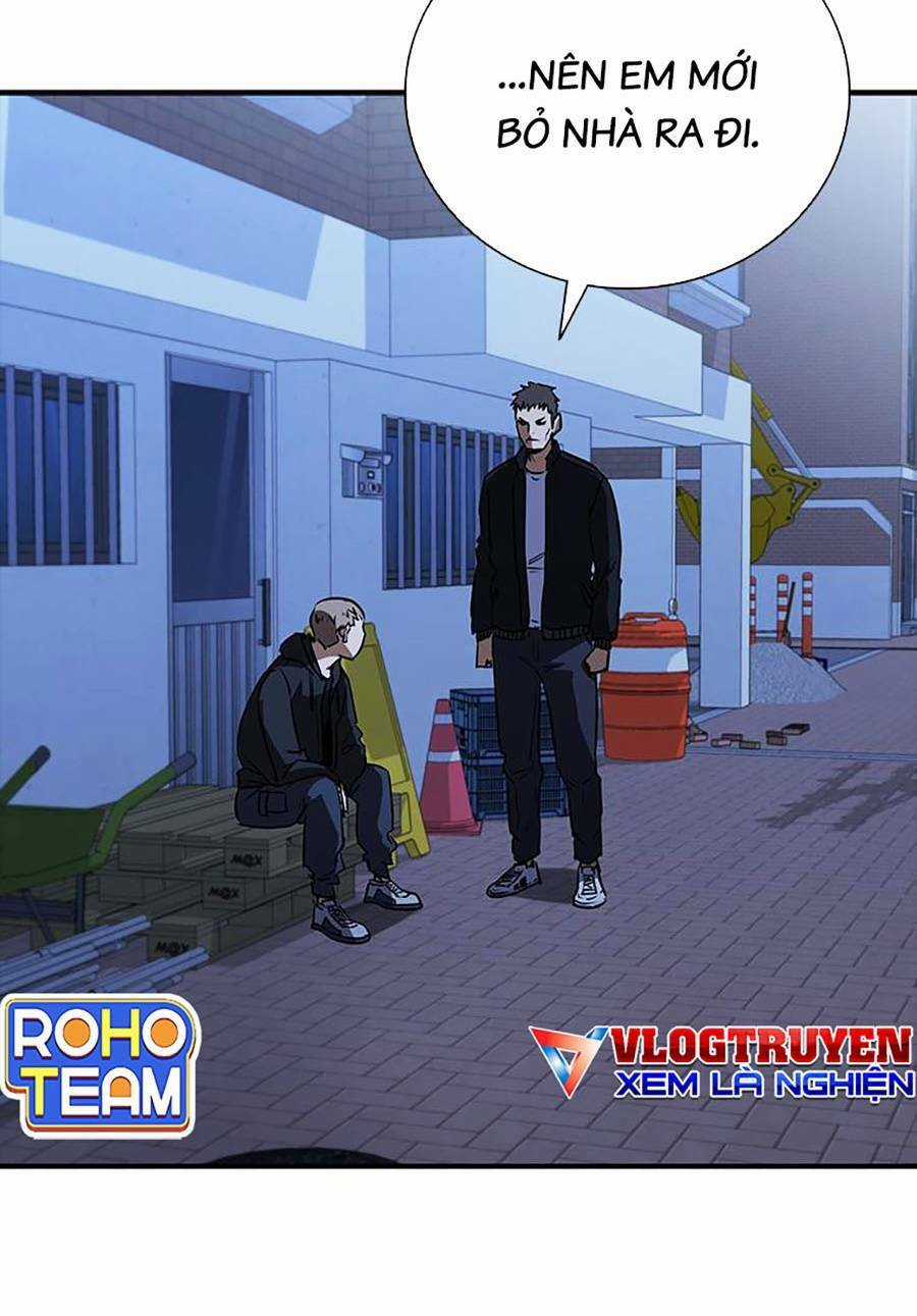 Cá Mập Wyvern Chapter 21 trang 4