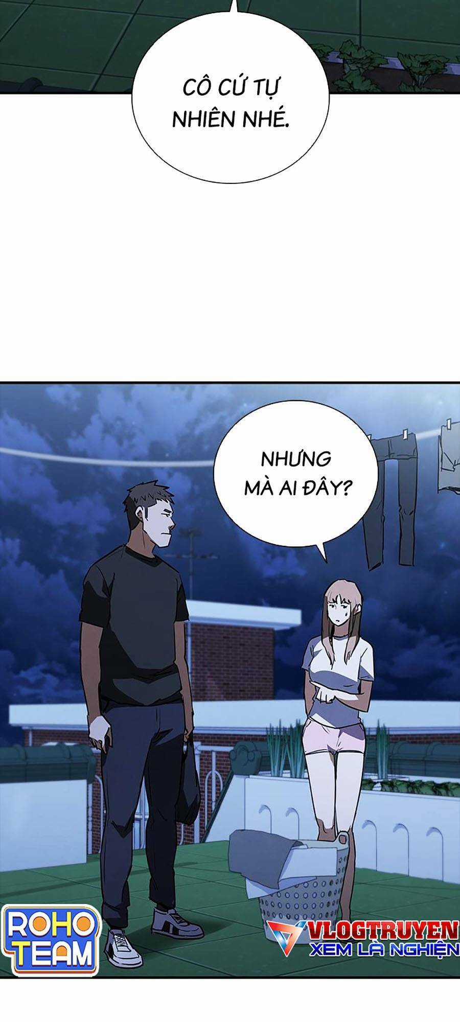 Cá Mập Wyvern Chapter 21 trang 45