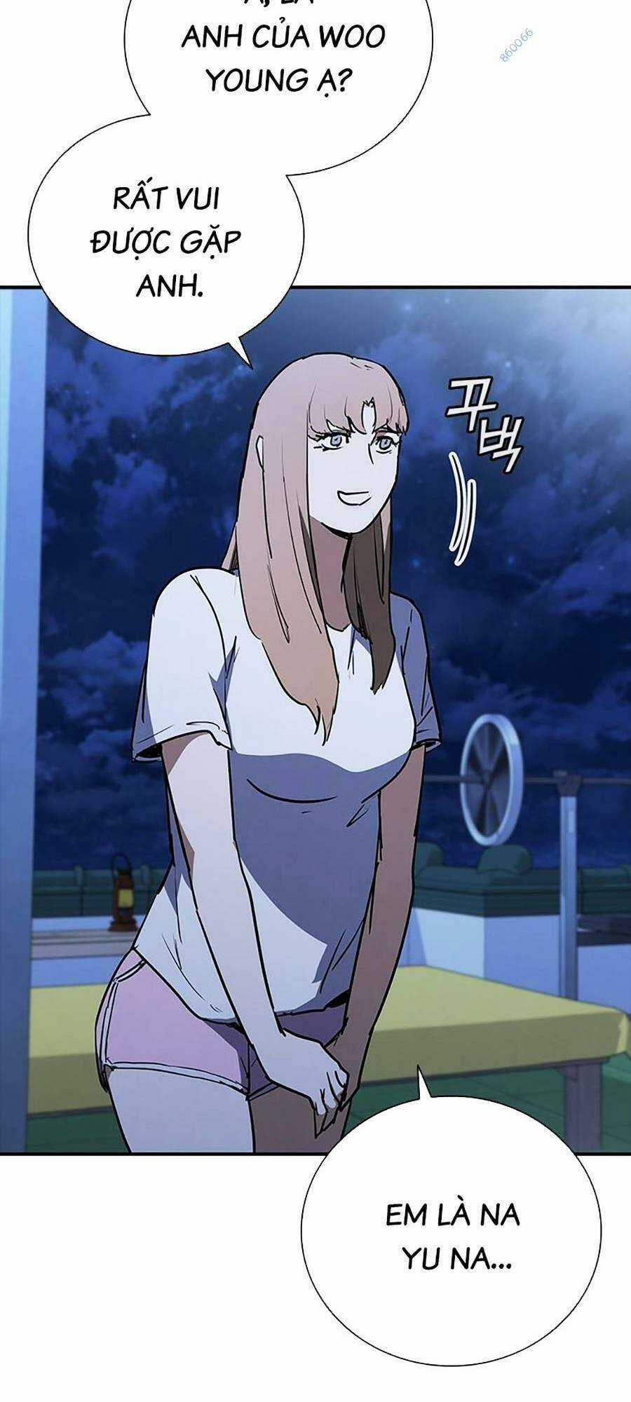 Cá Mập Wyvern Chapter 21 trang 48