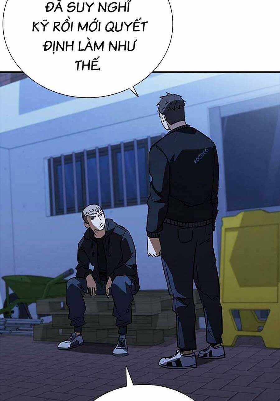 Cá Mập Wyvern Chapter 21 trang 8