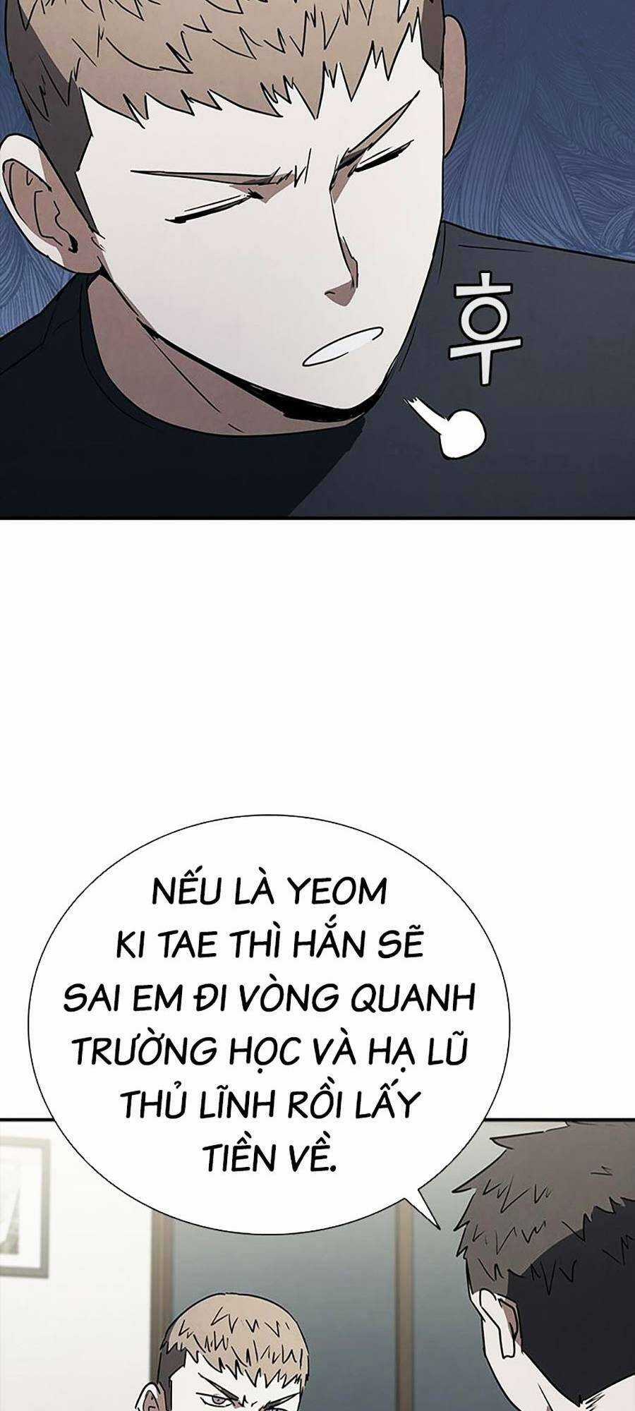 Cá Mập Wyvern Chapter 21 trang 84
