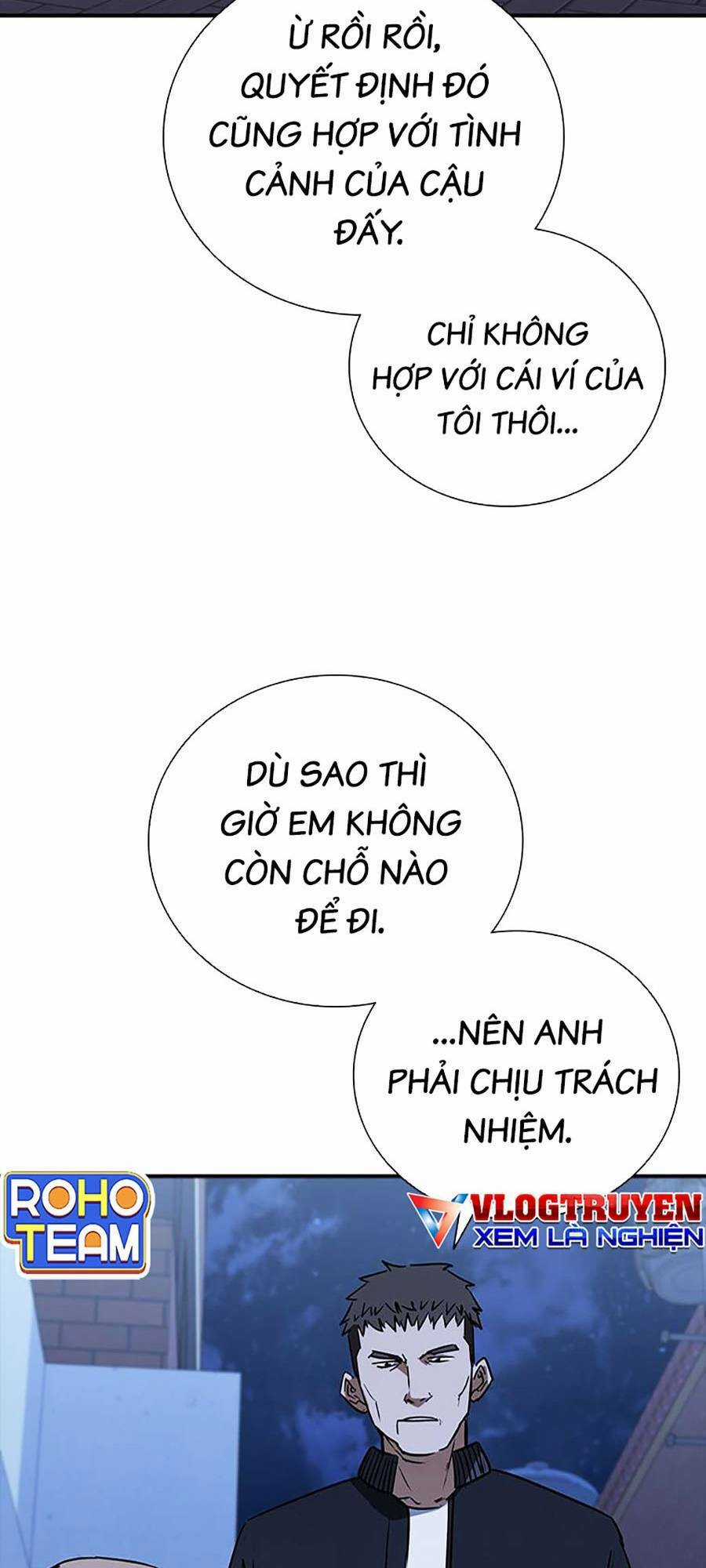 Cá Mập Wyvern Chapter 21 trang 9
