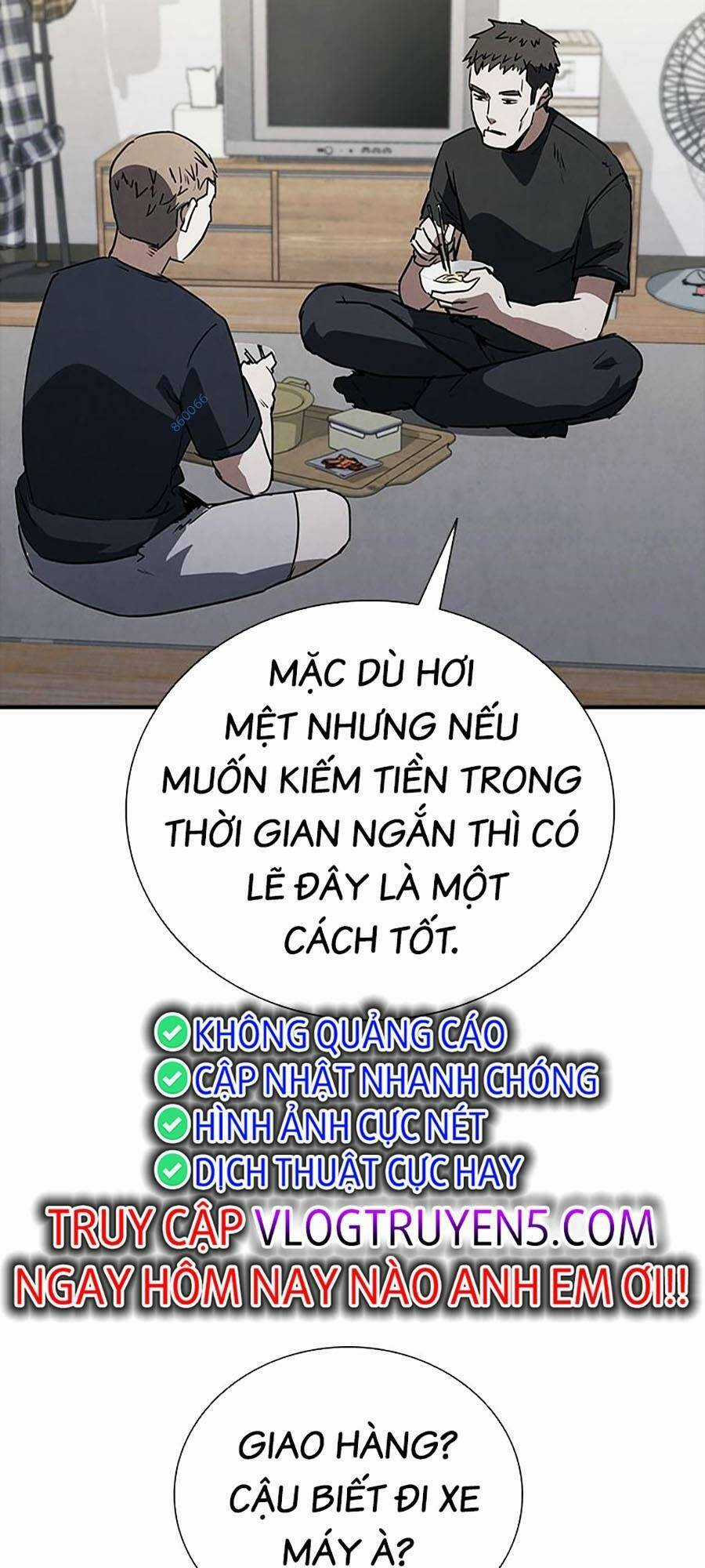 Cá Mập Wyvern Chapter 21 trang 90