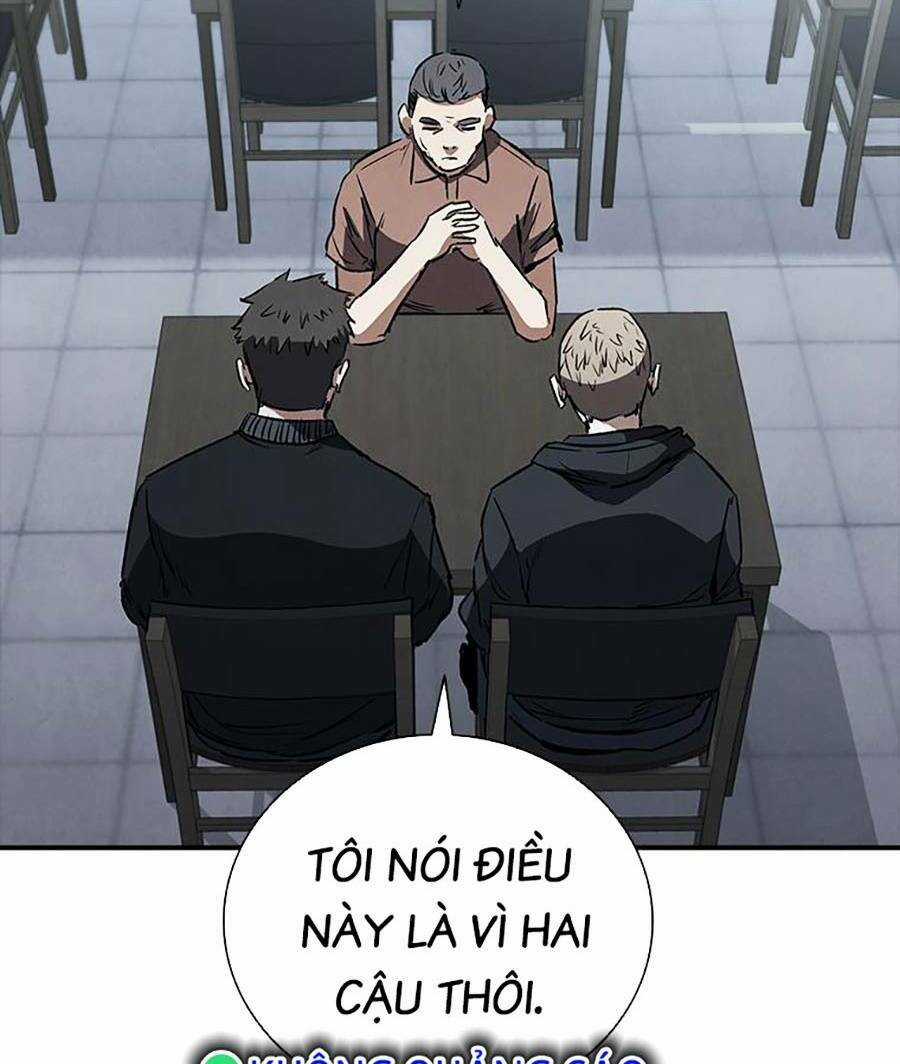 Cá Mập Wyvern Chapter 22 trang 11