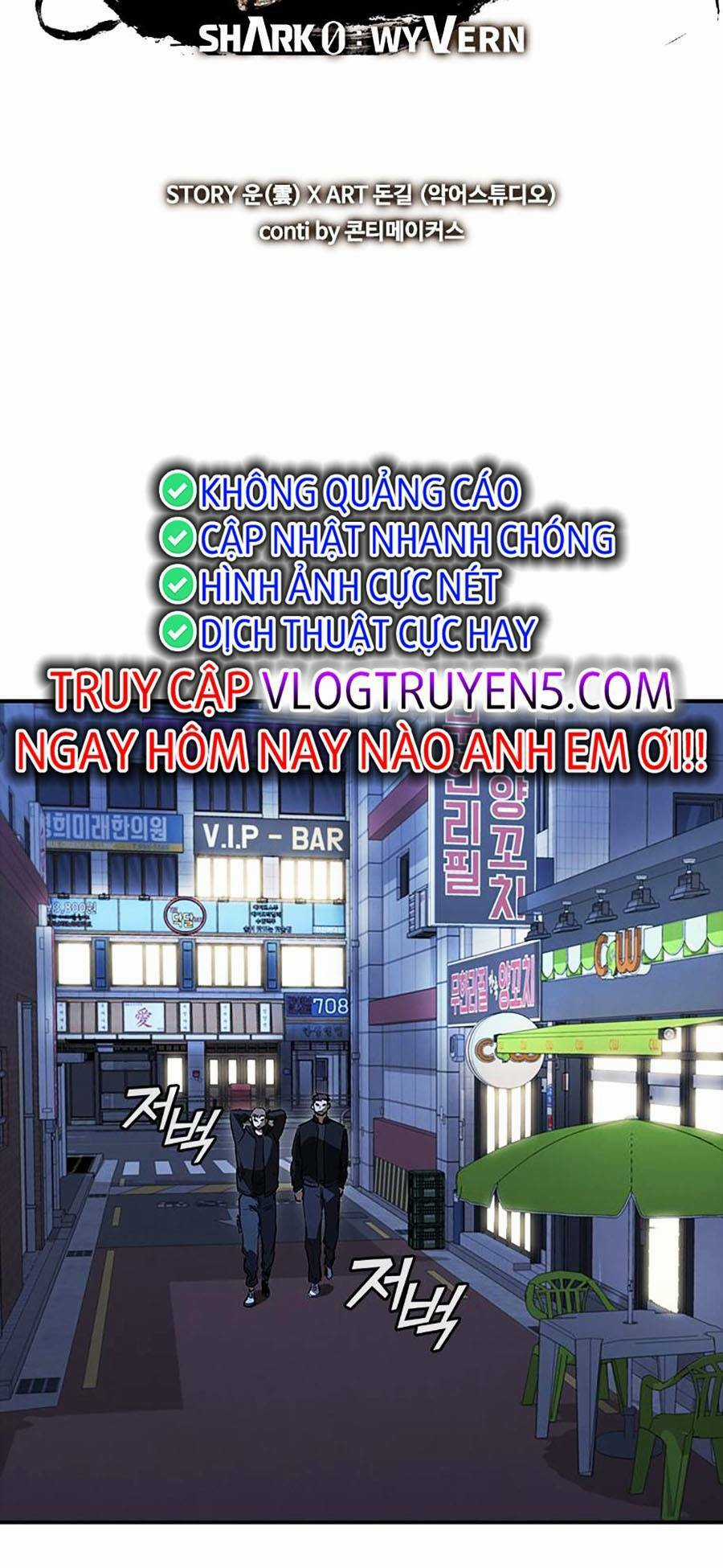 Cá Mập Wyvern Chapter 22 trang 15