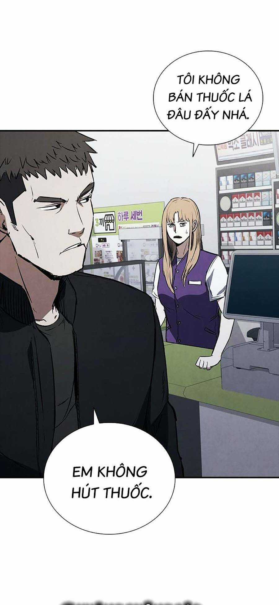 Cá Mập Wyvern Chapter 22 trang 20