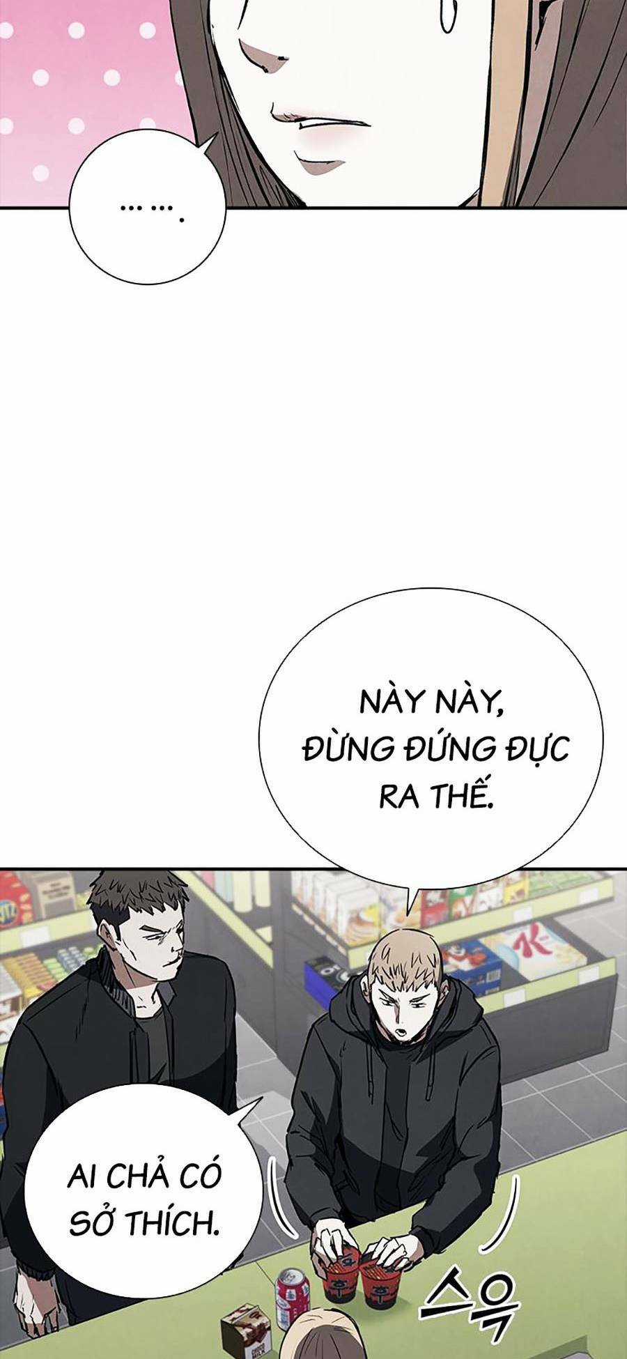 Cá Mập Wyvern Chapter 22 trang 27