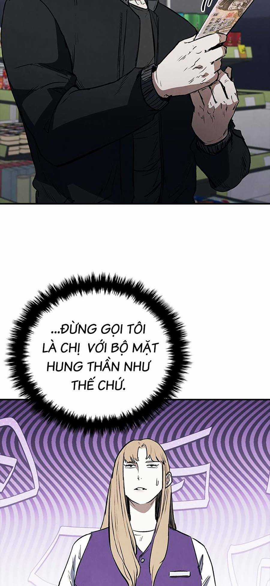 Cá Mập Wyvern Chapter 22 trang 31