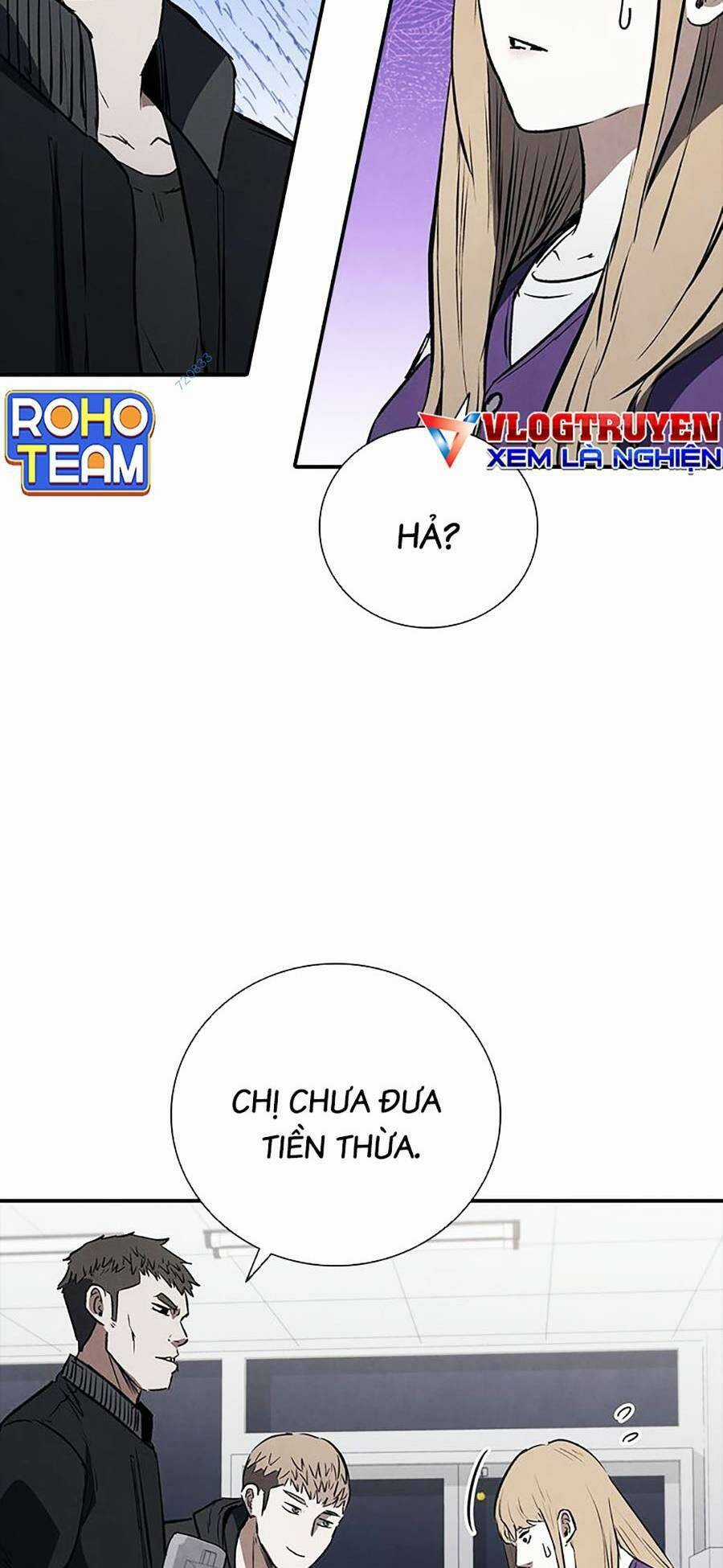 Cá Mập Wyvern Chapter 22 trang 33