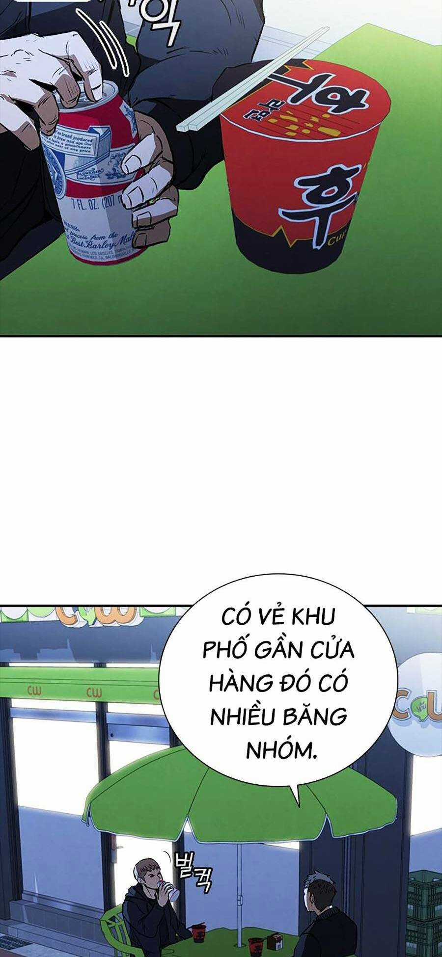 Cá Mập Wyvern Chapter 22 trang 36