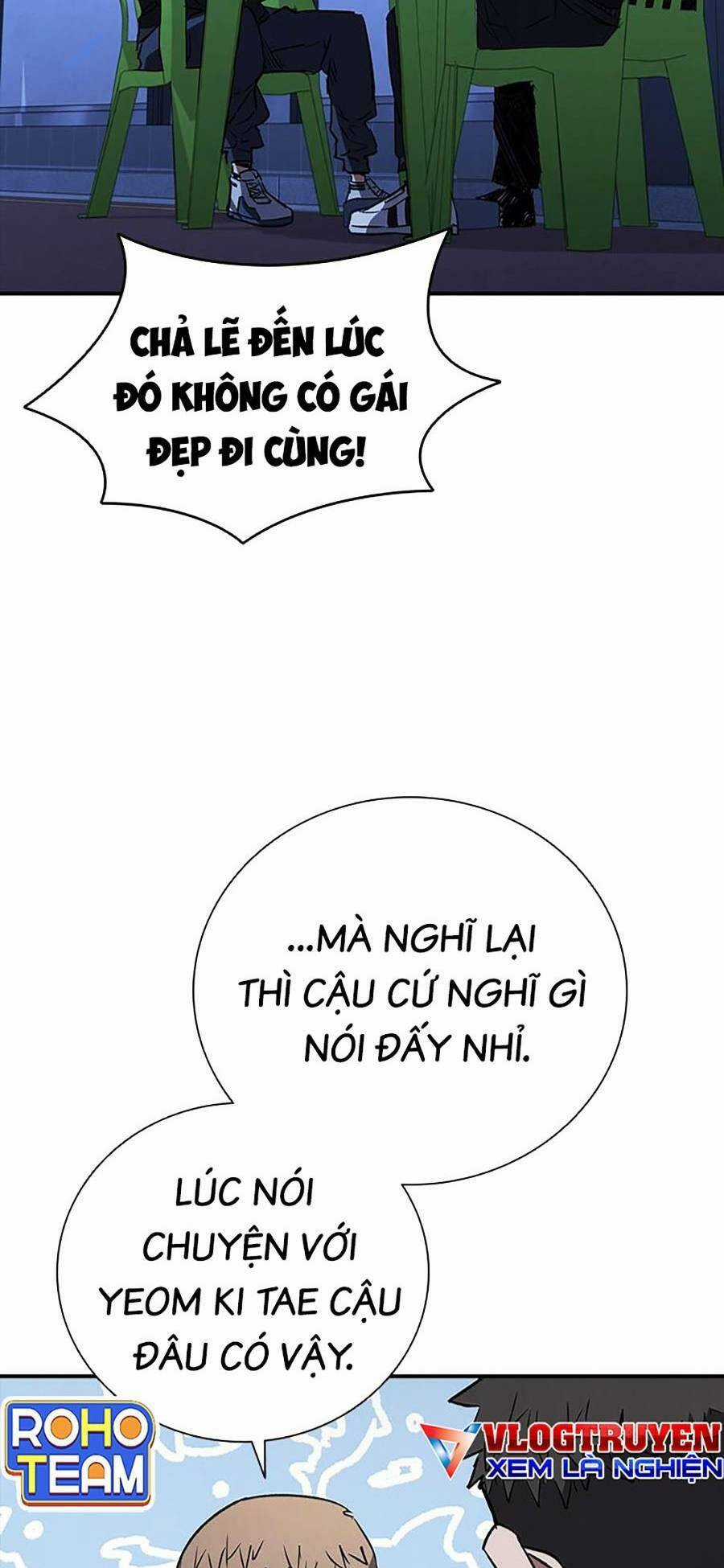 Cá Mập Wyvern Chapter 22 trang 53