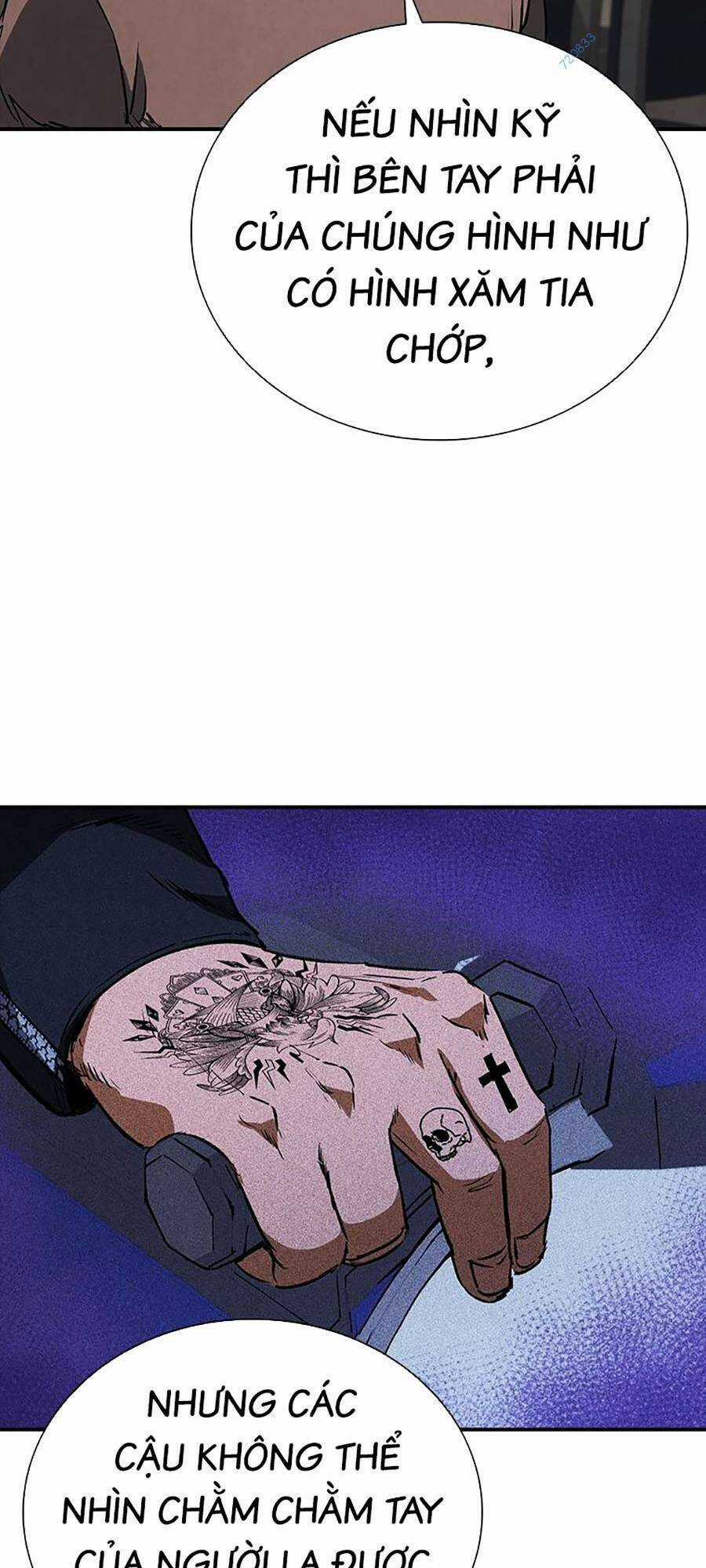 Cá Mập Wyvern Chapter 22 trang 6