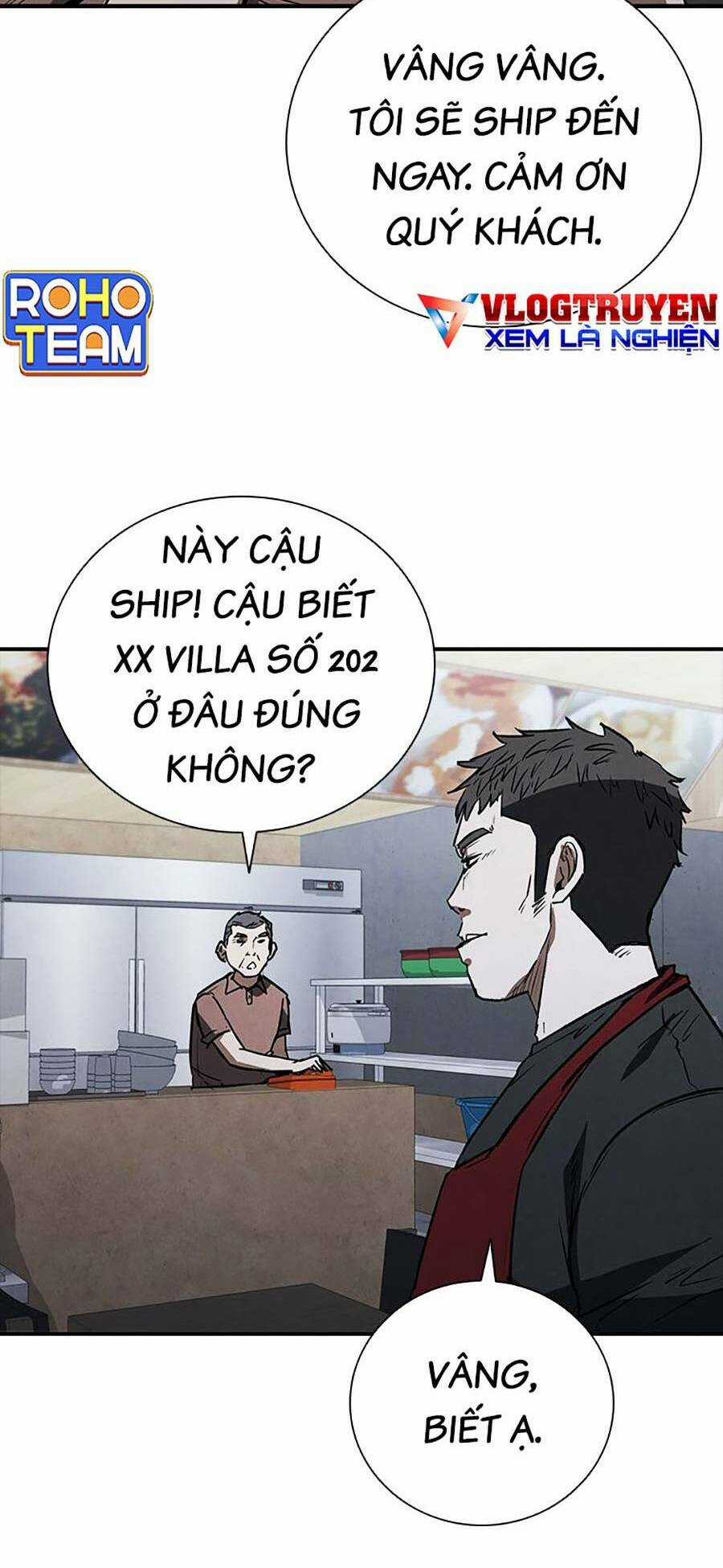 Cá Mập Wyvern Chapter 22 trang 72