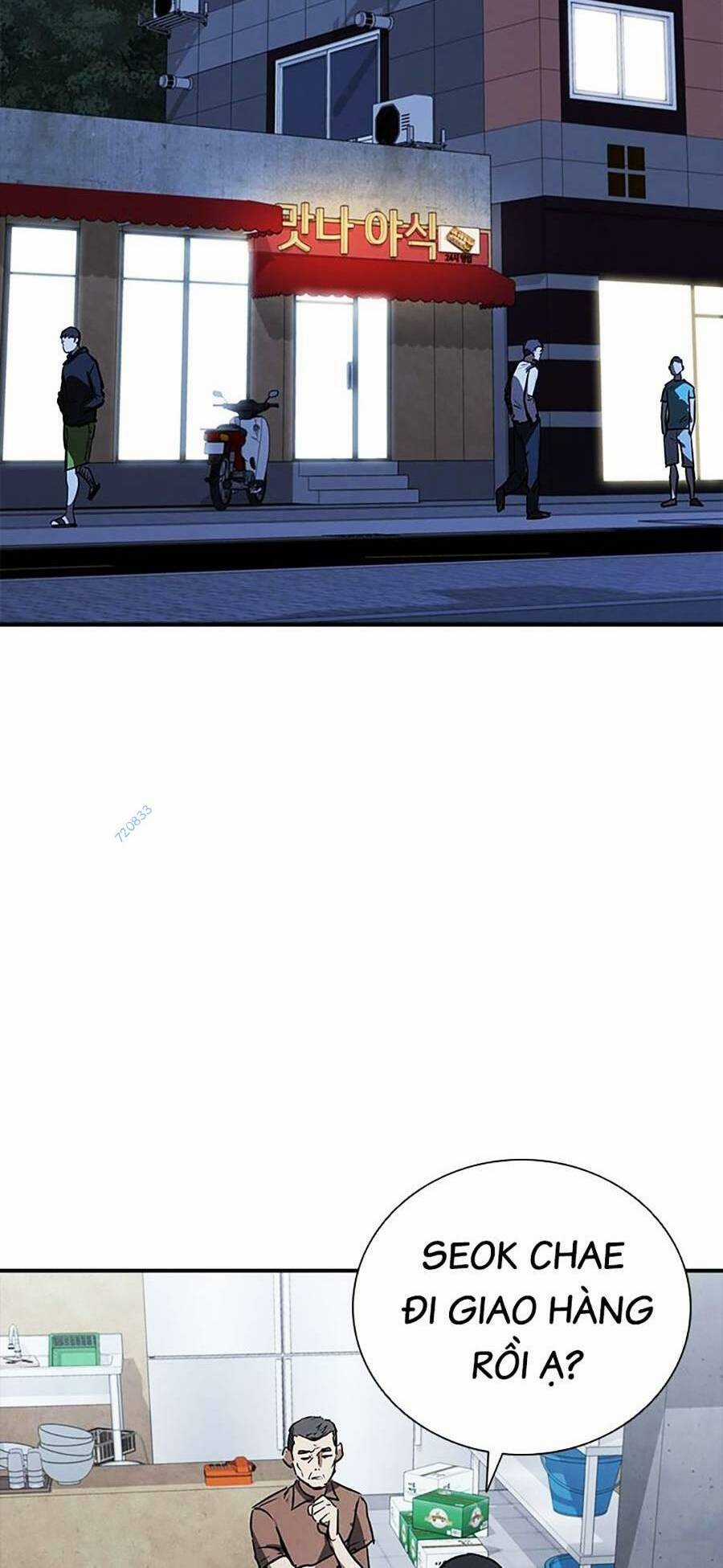 Cá Mập Wyvern Chapter 22 trang 74