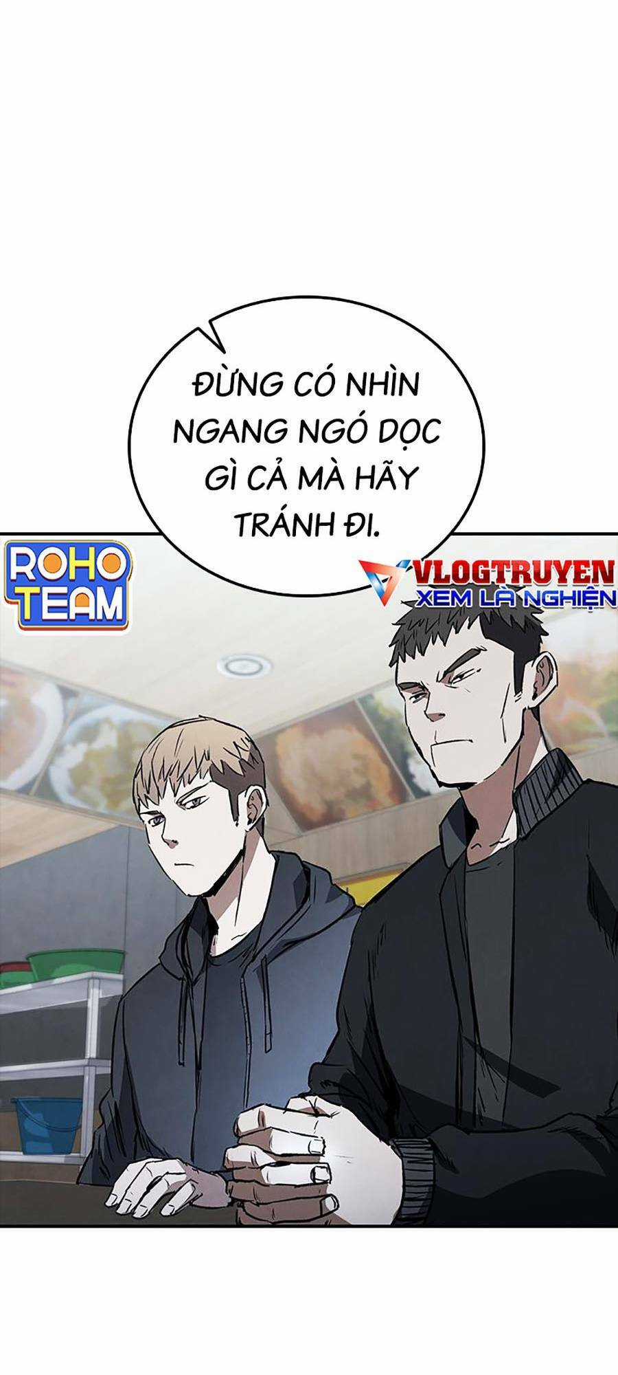 Cá Mập Wyvern Chapter 22 trang 9