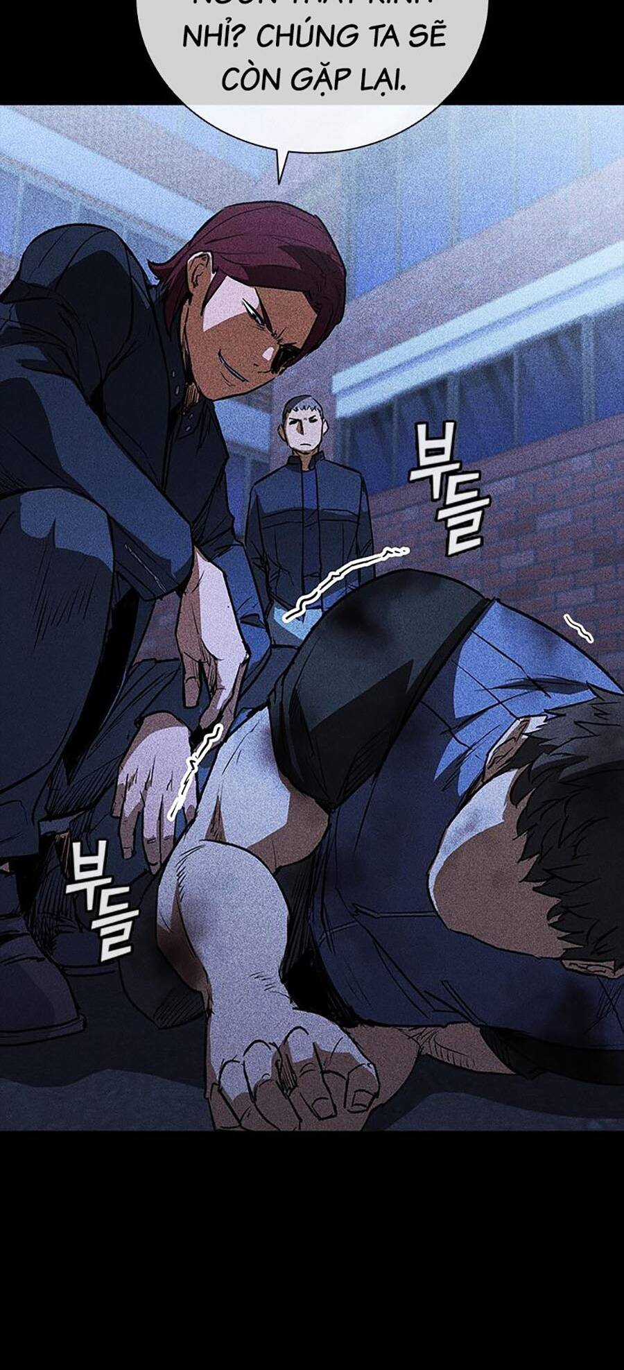 Cá Mập Wyvern Chapter 23 trang 121