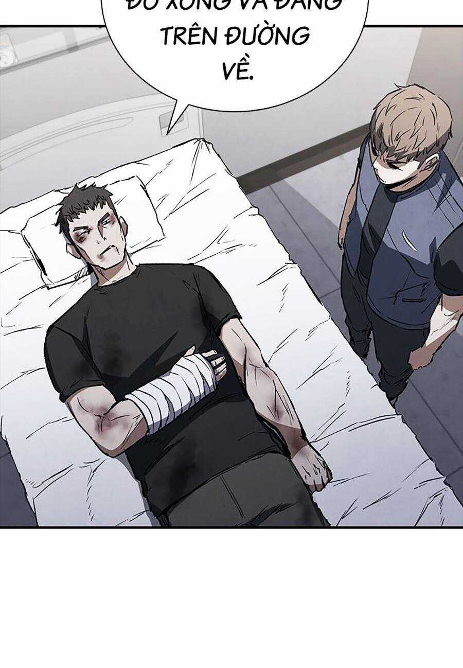 Cá Mập Wyvern Chapter 23 trang 14