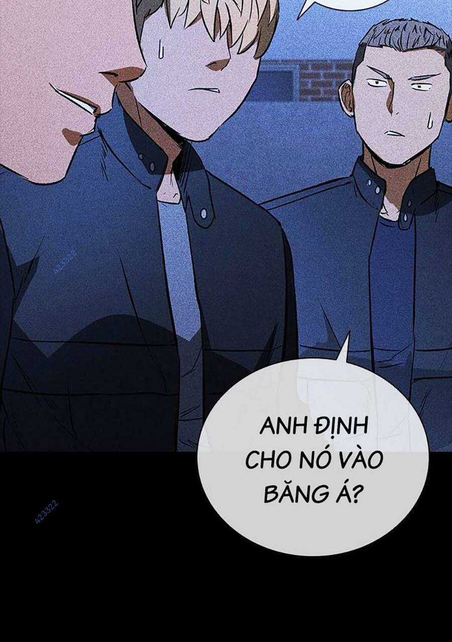 Cá Mập Wyvern Chapter 23 trang 57