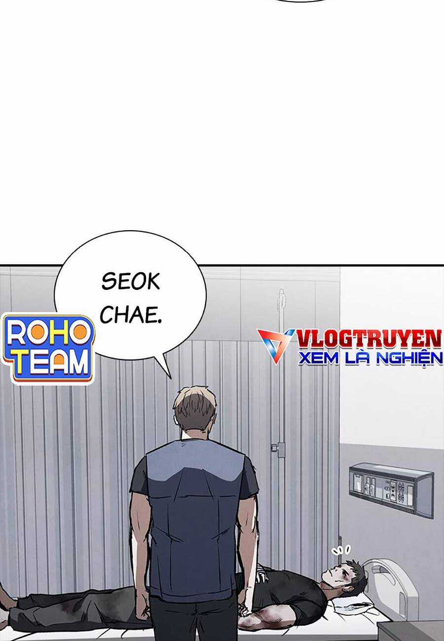 Cá Mập Wyvern Chapter 23 trang 6