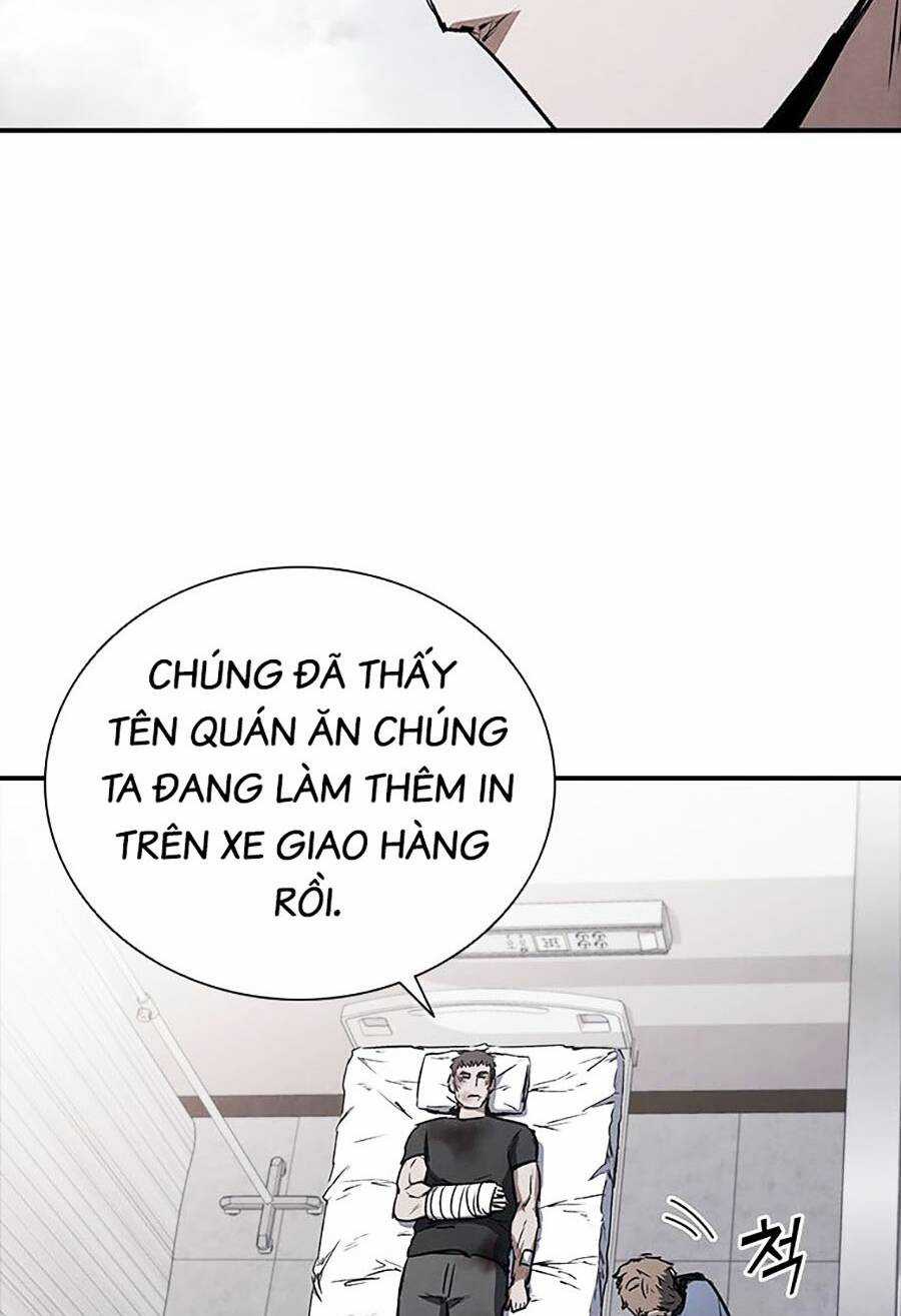 Cá Mập Wyvern Chapter 24 trang 11