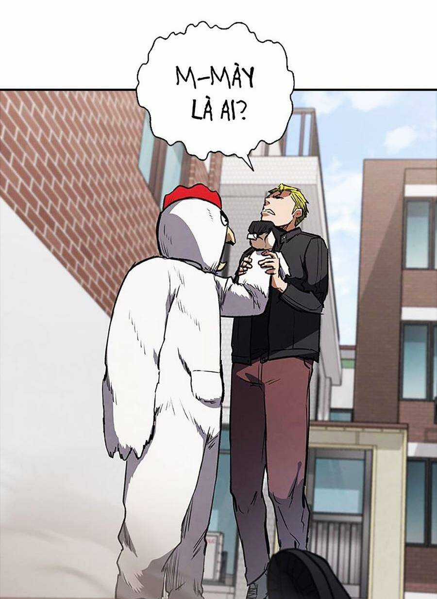 Cá Mập Wyvern Chapter 24 trang 116