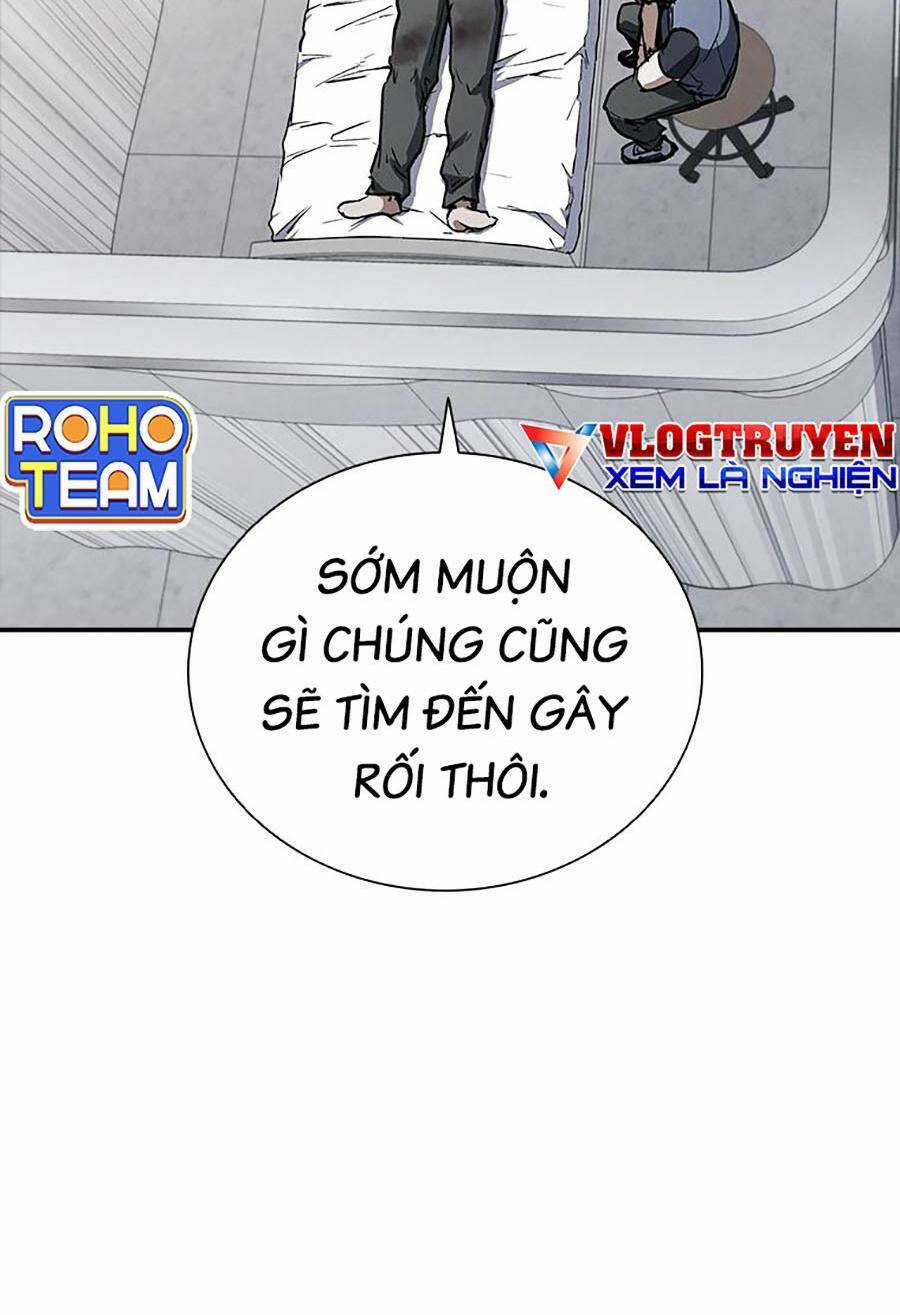 Cá Mập Wyvern Chapter 24 trang 12