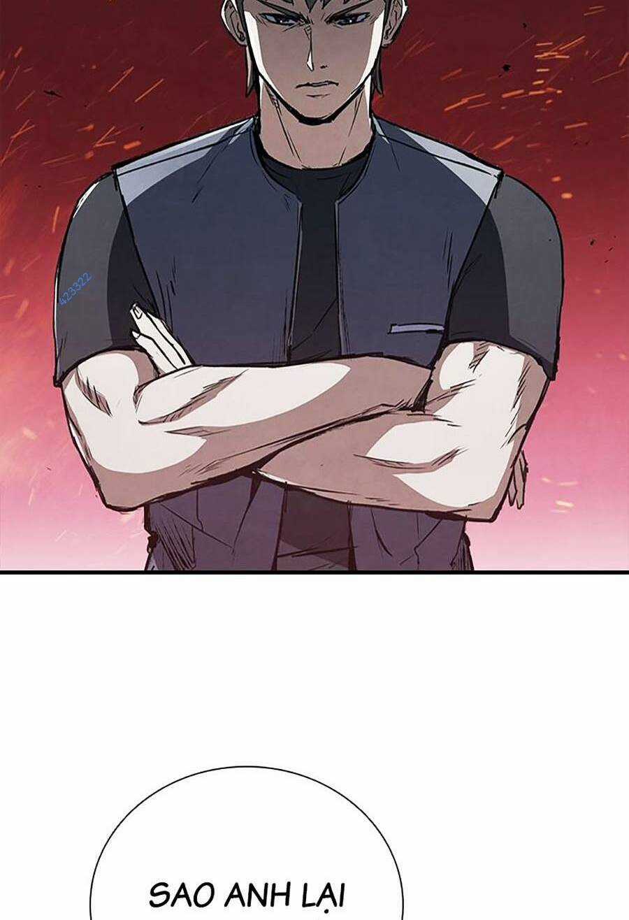 Cá Mập Wyvern Chapter 24 trang 17