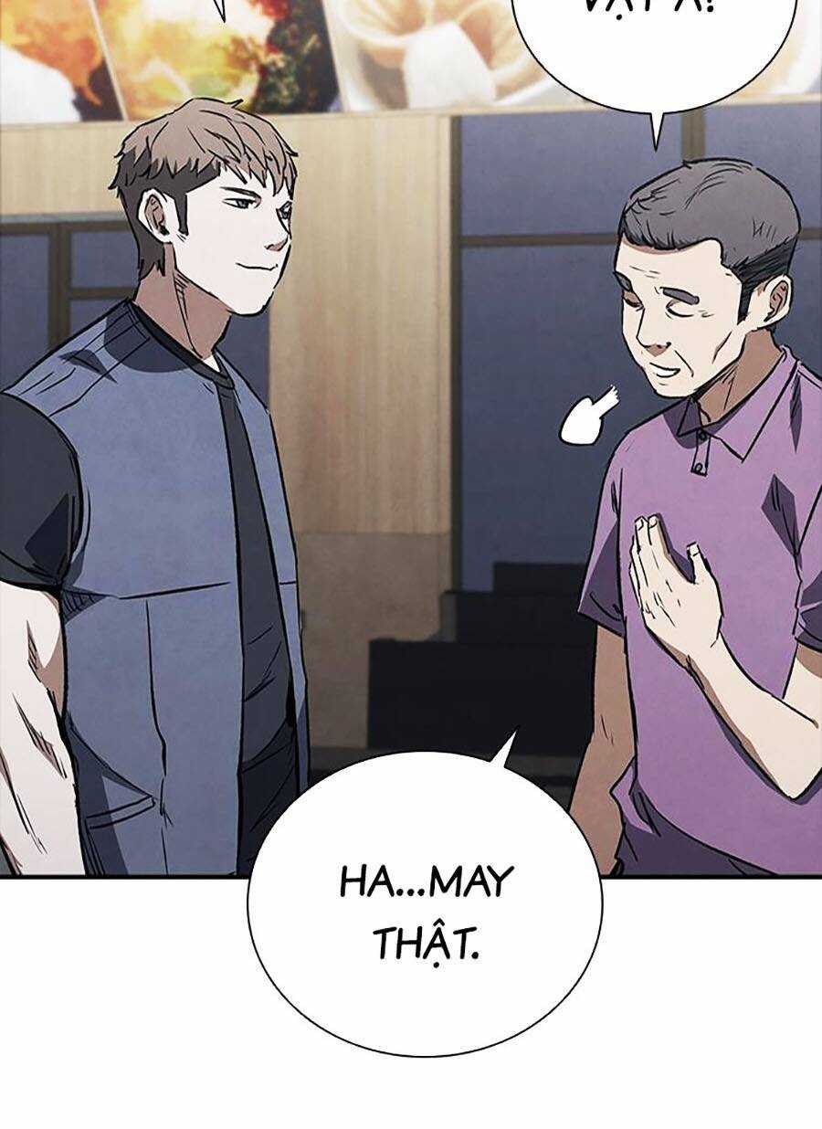 Cá Mập Wyvern Chapter 24 trang 35